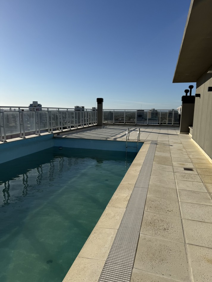 EDIFICIO PLAZA ALBERDI. RIVADAVIA 2465 P 12