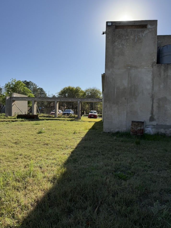BOSQUES LASALLE- PROYECTO AVANZADO DE CABAÑAS Y SALON 
