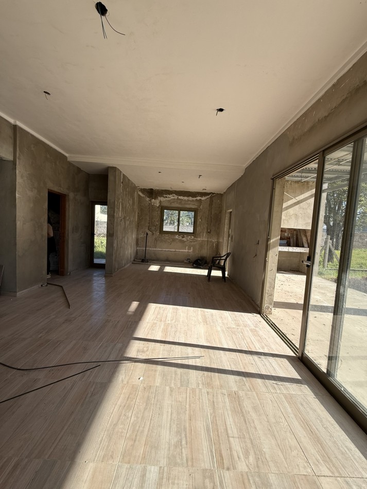 BOSQUES LASALLE- PROYECTO AVANZADO DE CABAÑAS Y SALON 