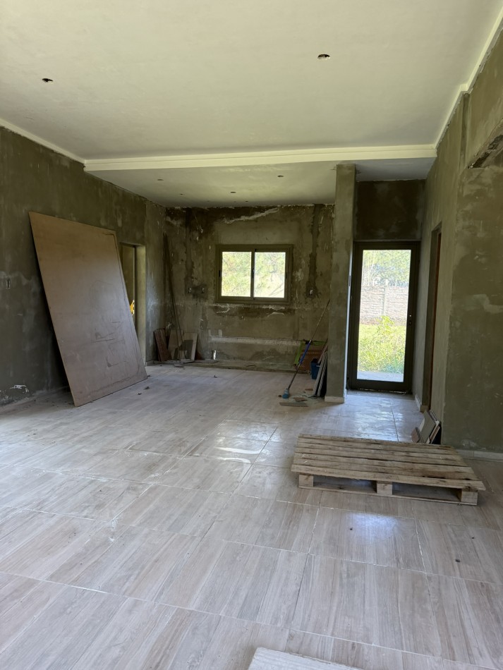 BOSQUES LASALLE- PROYECTO AVANZADO DE CABAÑAS Y SALON 