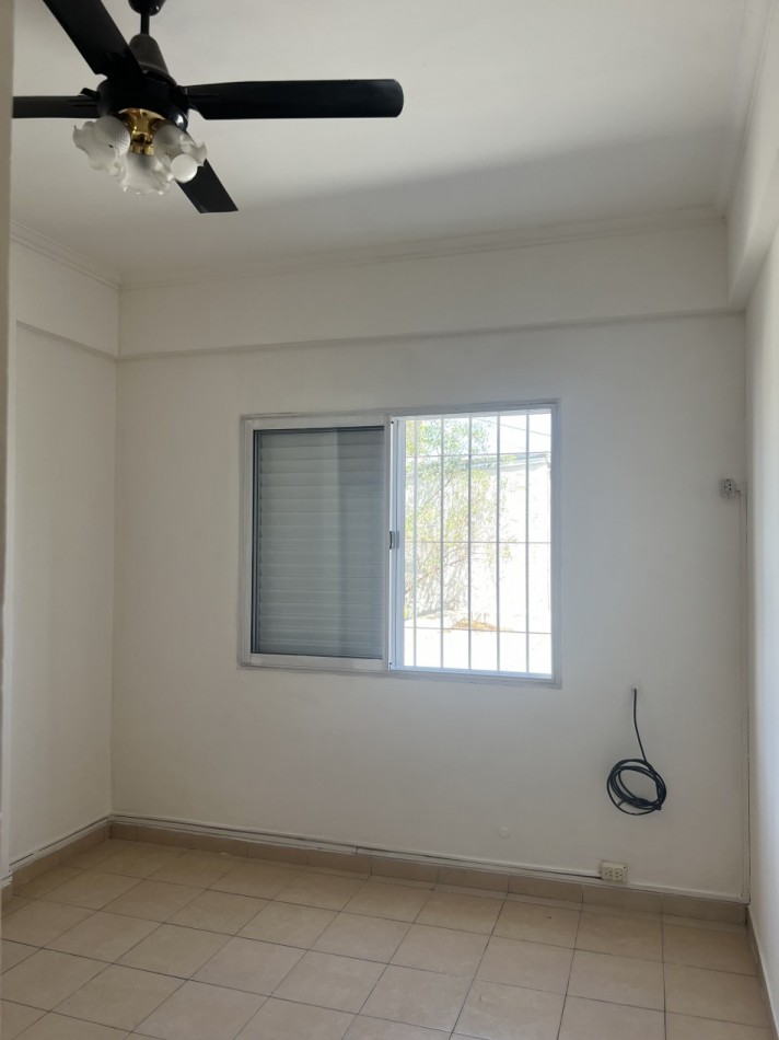 Aristobulo del Valle 4700. Dto de 1 dormitorio.