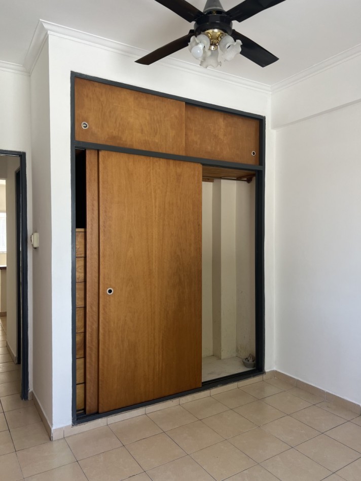 Aristobulo del Valle 4700. Dto de 1 dormitorio.