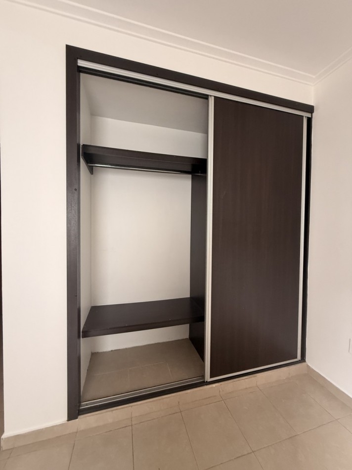 ALQUILER- EXCELENTE DEPARTAMENTO DE 1 DORMITORIO- Bv GALVEZ Y NECOCHEA