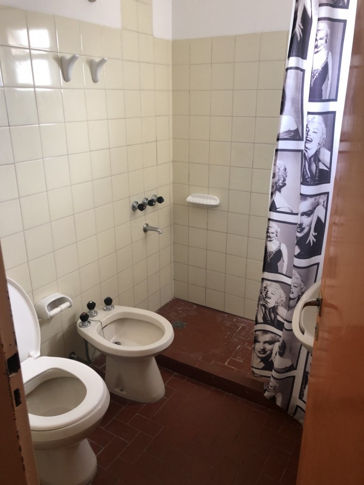 Juan del Campillo 3000-Departamento de 2 dormitorios.