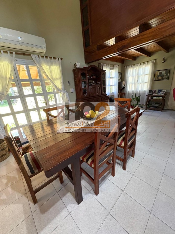 VENTA CASA EN COUNTRY UBAJAY ZONA INMEJORABLE JUNTO A LA NATURALEZA 