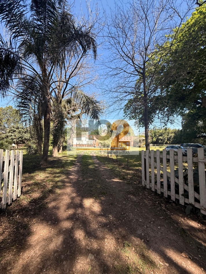 ESPECTACULAR CASA EN ZONA JORGE NEWBERY- SAUCE VIEJO