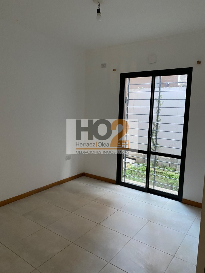 CHACABUCO 1361- DTO EN PLANTA BAJA DE 1 DORMITORIO