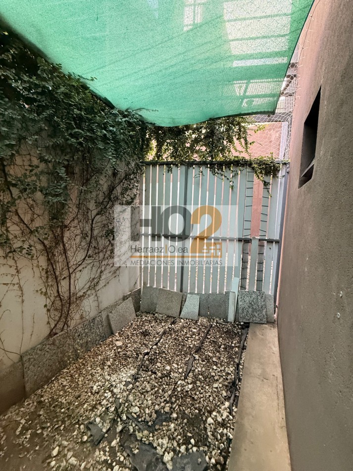 CHACABUCO 1361- DTO EN PLANTA BAJA DE 1 DORMITORIO