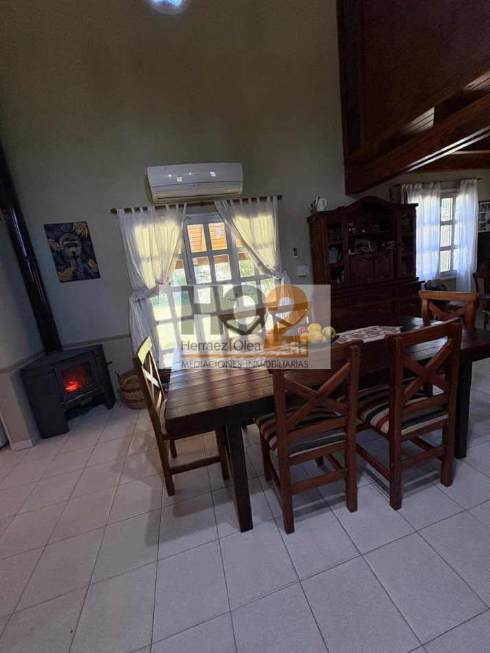 VENTA CASA EN COUNTRY UBAJAY ZONA INMEJORABLE JUNTO A LA NATURALEZA 