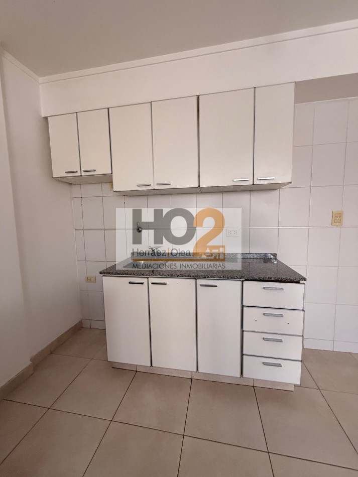 CHACABUCO 1361- DTO EN PLANTA BAJA DE 1 DORMITORIO
