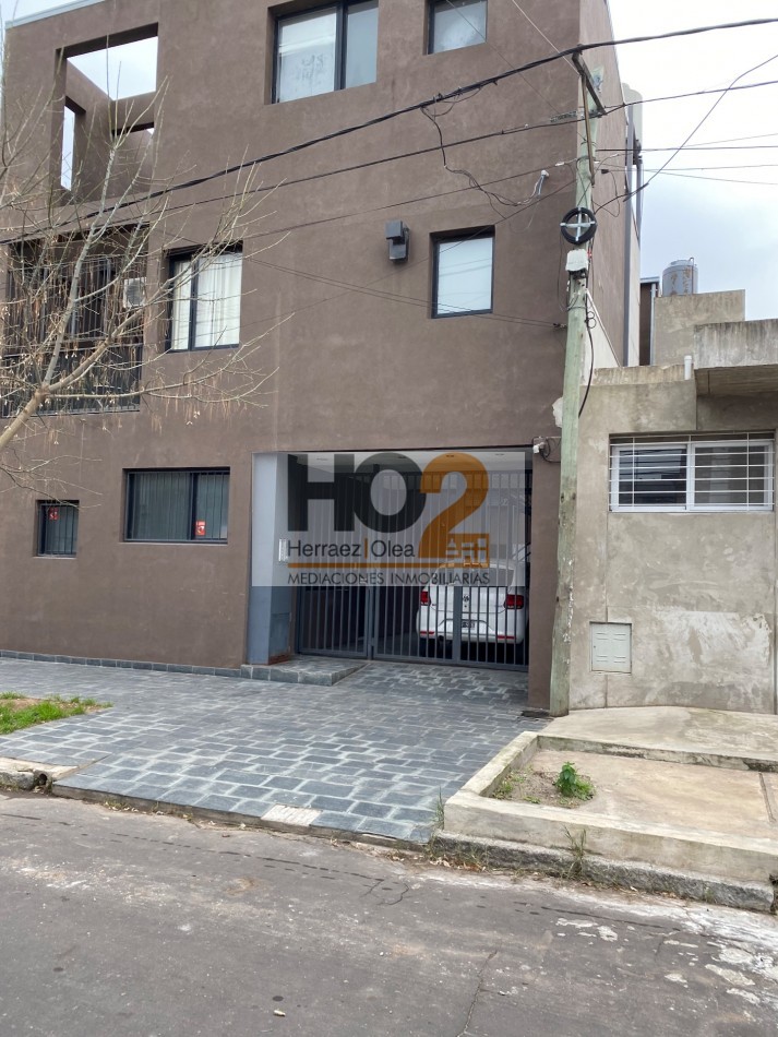 CHACABUCO 1361- DTO EN PLANTA BAJA DE 1 DORMITORIO