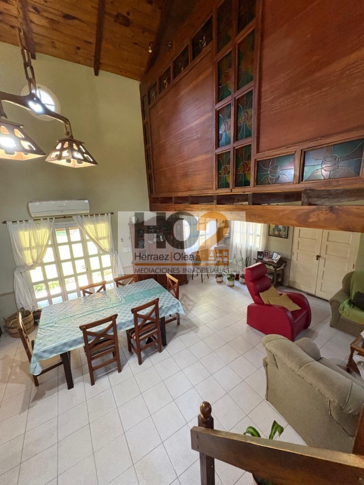 VENTA CASA EN COUNTRY UBAJAY ZONA INMEJORABLE JUNTO A LA NATURALEZA 