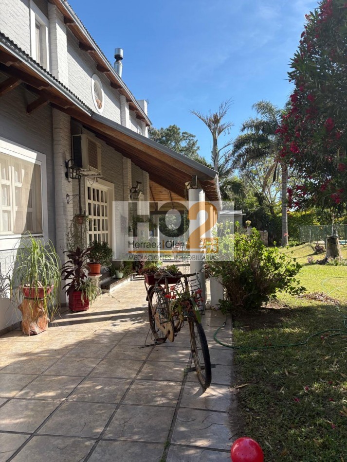 VENTA CASA EN COUNTRY UBAJAY ZONA INMEJORABLE JUNTO A LA NATURALEZA 