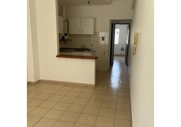 Aristobulo del Valle 4700. Dto de 1 dormitorio.